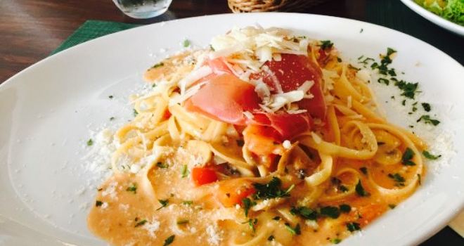 Osteria in Bad Aibling