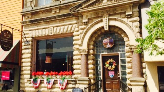 StarBanks coffee & wine
