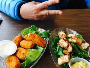 Columbia Portage Grill