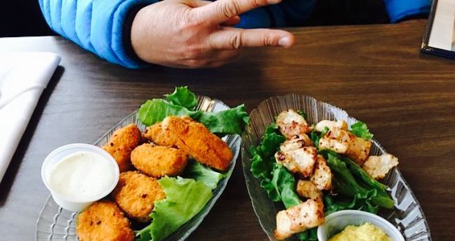 Columbia Portage Grill