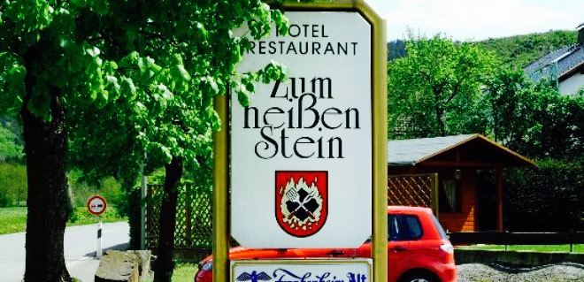 Zum heißen Stein