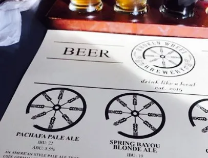 Broken Wheel Brewery