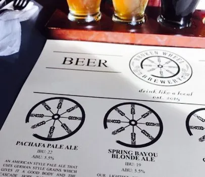 Broken Wheel Brewery