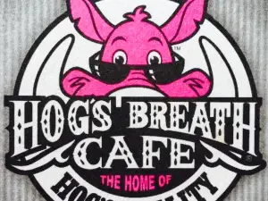 Hog's Breath Cafe Hervey Bay