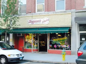 Jorgensen's Cafe