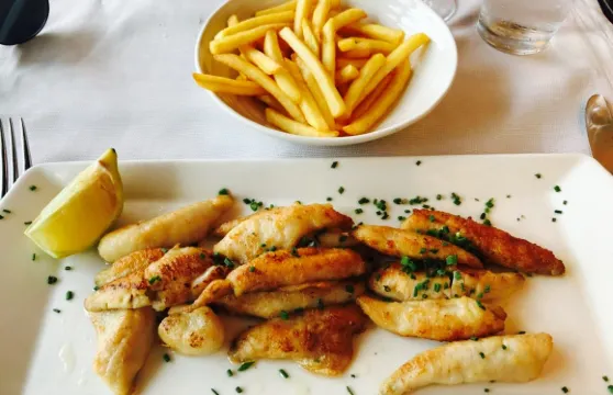 Restaurant Port Gitana