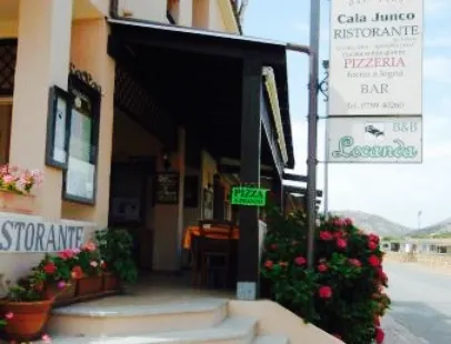 Restaurant Locanda Cala Junco