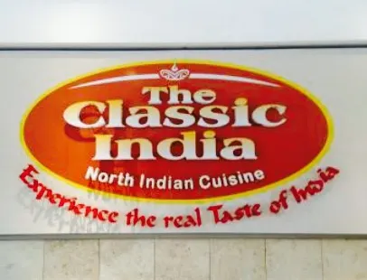 The Classic India