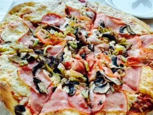 Pizza Rio