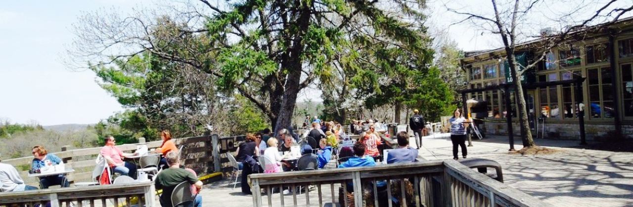 Starved Rock Lodge - Main Dining Room