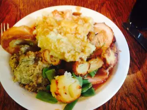 Stonehouse Pizza & Carvery Crosspool