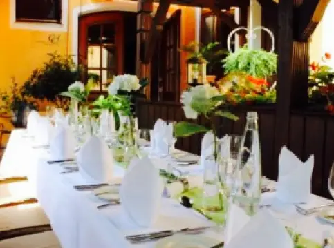 Maximilian's Restaurant & Garten