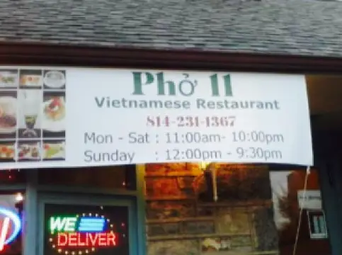 Pho 11 Vietnamese Restaurant