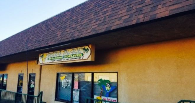 The Pizza Place