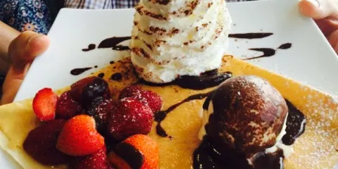 Crêperie Le Korrigan