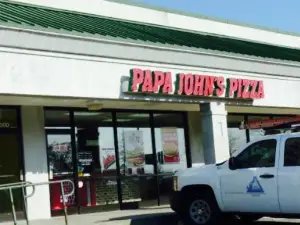 Papa Johns Pizza