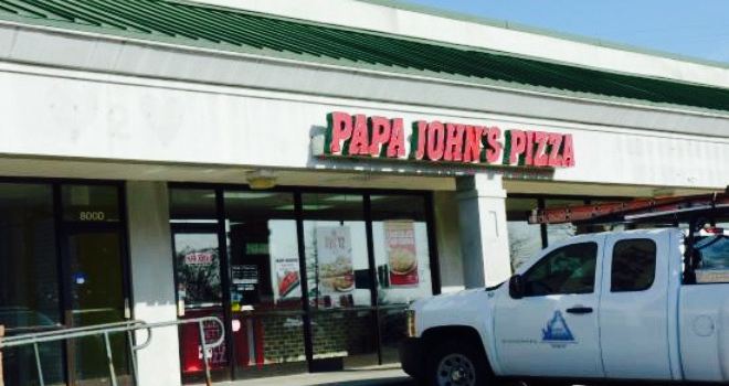 Papa John's Pizza