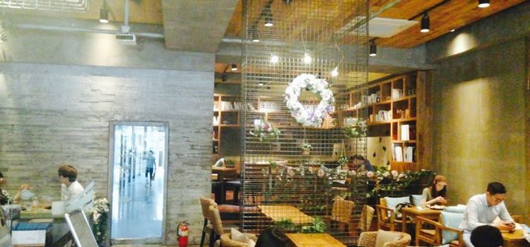 Caffe Bene Pyeongchon Hakwonga Store