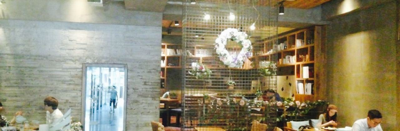 Caffe Bene Pyeongchon Hakwonga Store