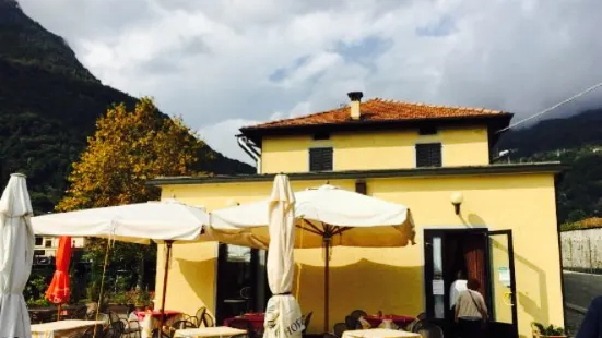 Ristorante Albano Di Poncia