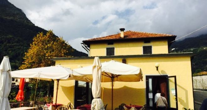 Ristorante Albano Di Poncia