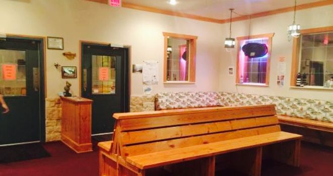 White Oak Buffet