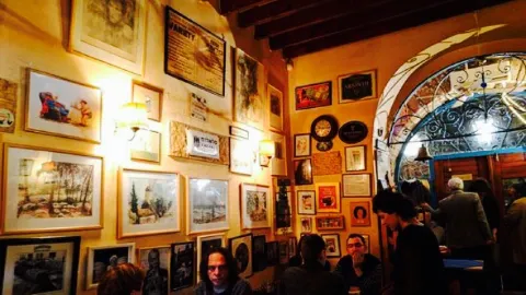 Barood in Jerusalem
