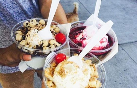Andy's Frozen Custard