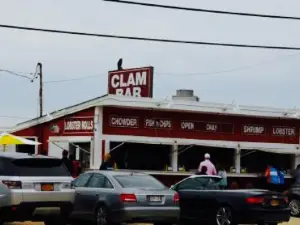 Clam Bar at Napeague