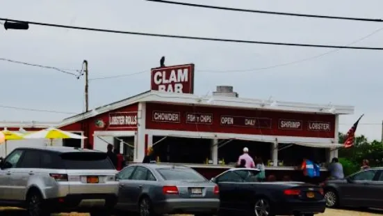 Clam Bar at Napeague