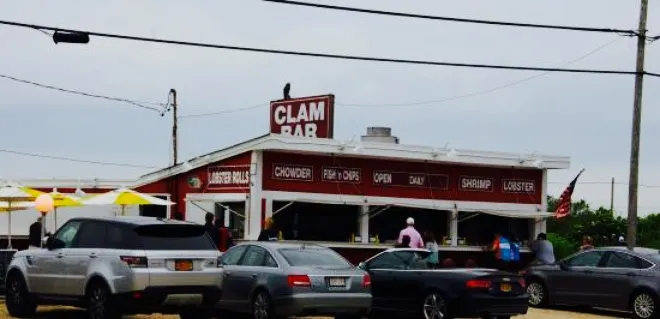 Clam Bar at Napeague