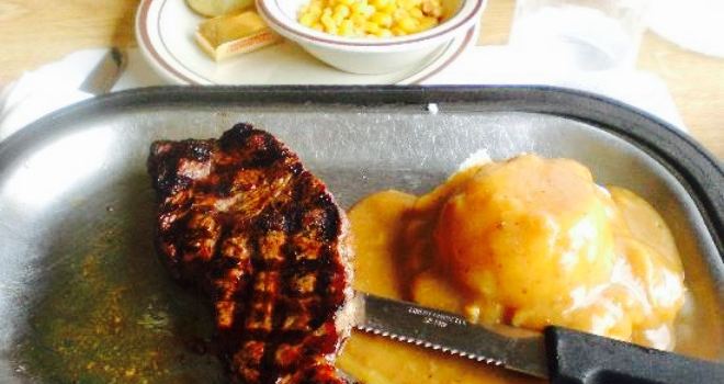 Ponderosa Restaurant