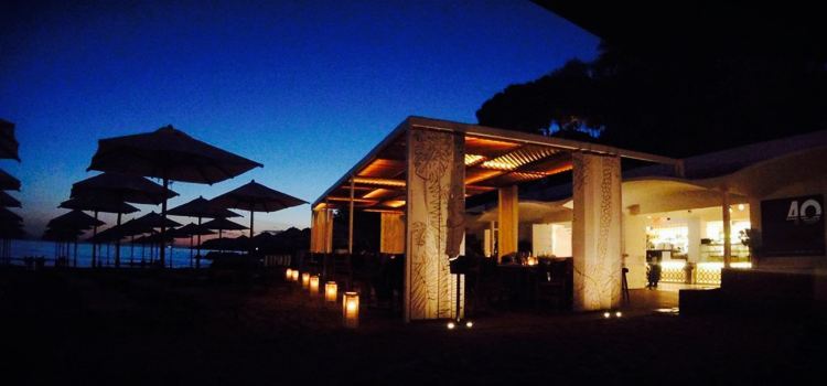 40Forty | Day Night Bar Restaurant