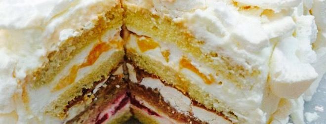 Argentinian Pastry