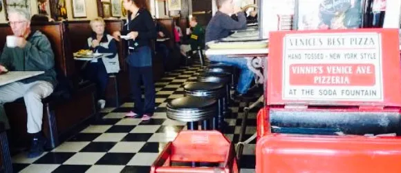 Soda Fountain of Venice