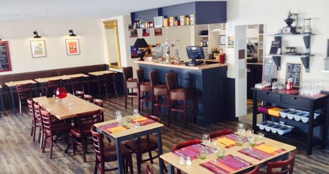 Txiki Bistro