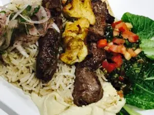 ARZ Lebanese Cuisine