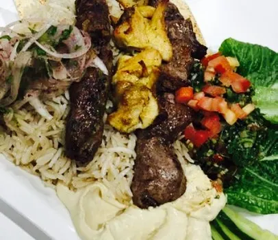 ARZ Lebanese Cuisine