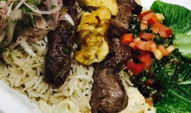 ARZ Lebanese Cuisine
