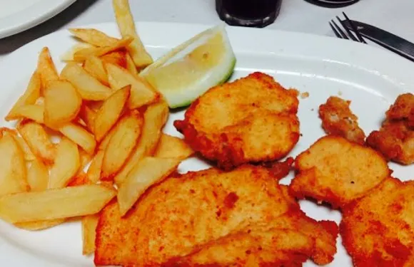 Bar Restaurante Los Rubios