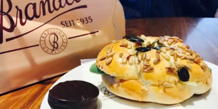 Cafe Riehen Confiserie Brändli AG