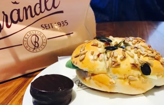 Cafe Riehen Confiserie Brändli AG