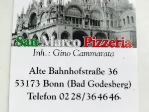 Pizzeria San Marco