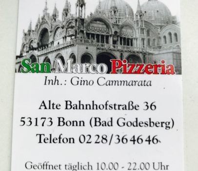Pizzeria San Marco