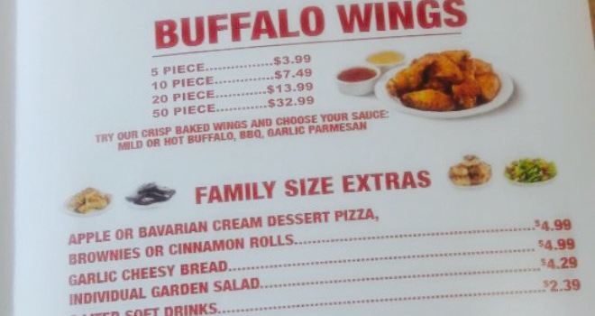 Cicis Pizza