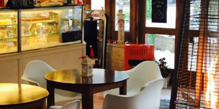 George's Daughter & Son