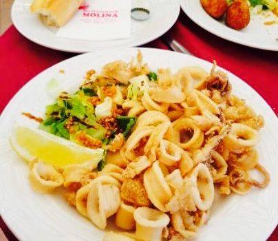 Restaurante Molina