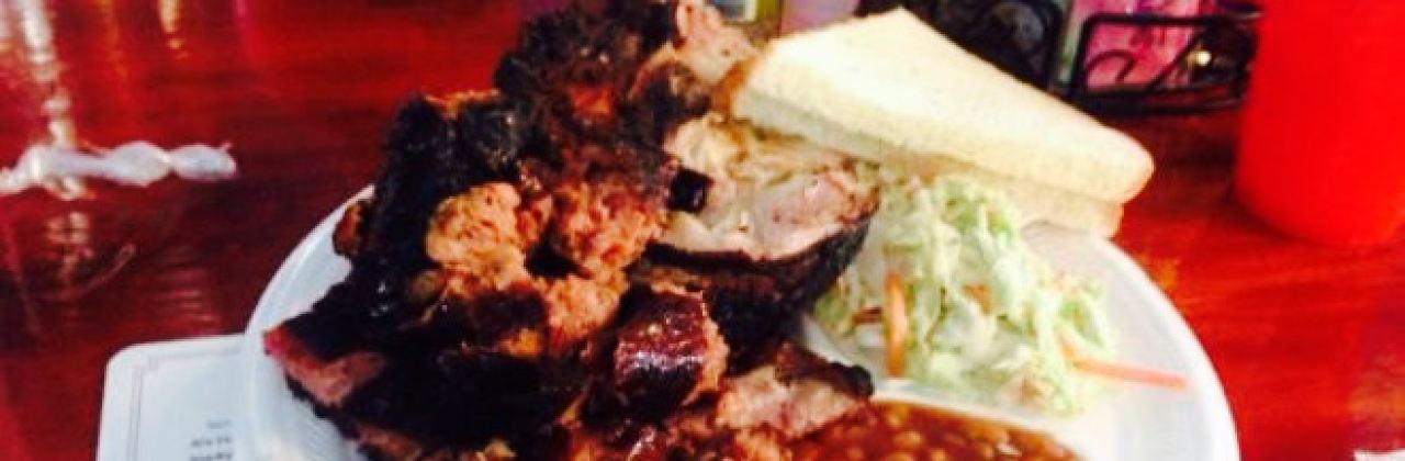 Al's Finger Licking Good Bar-B-Que and Soul Food