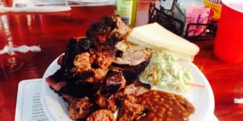 Al's Finger Licking Good Bar-B-Que