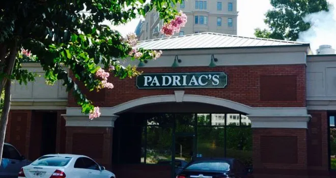 Padriac's